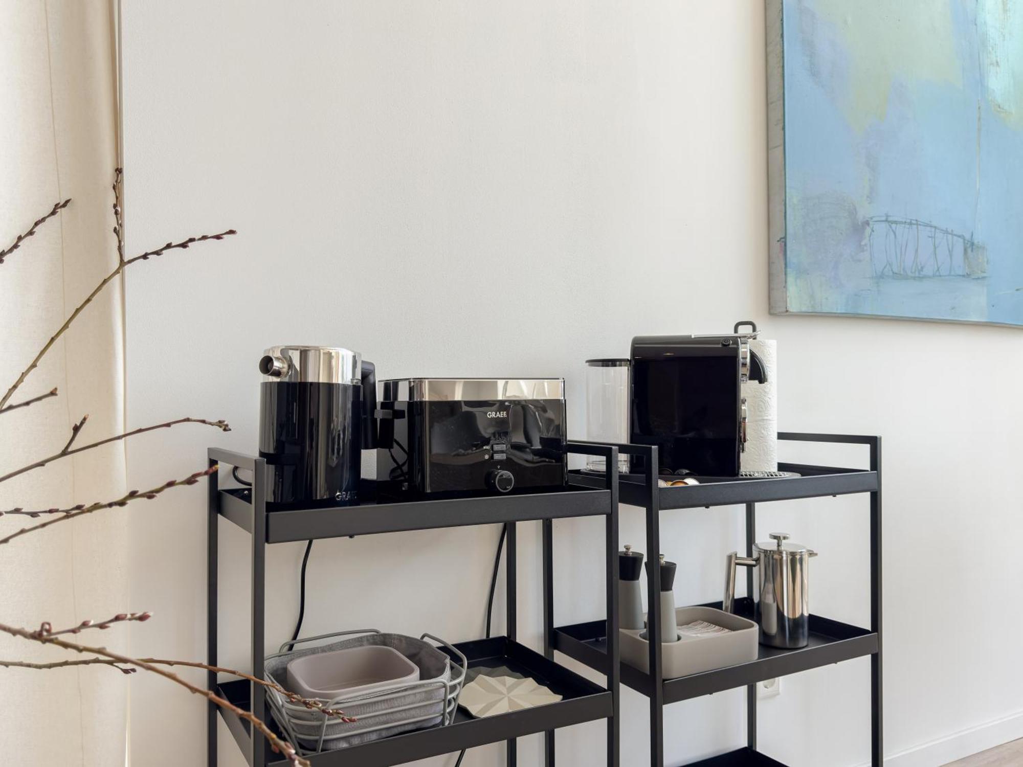 Scandi Micro House Warstein Exteriér fotografie